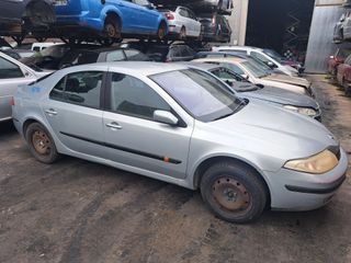 DESPIECE RENAULT LAGUNA II 2.0i 16V F4R712 (1286)