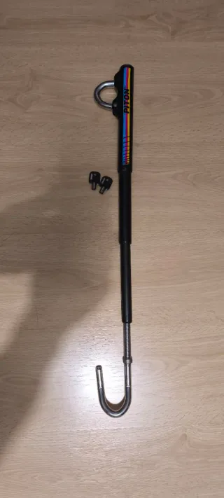 Antirrobo de coche clasico años  90  piton