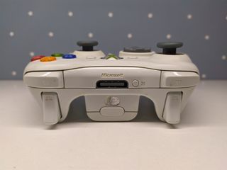 Mando Xbox 360 Wireless Controller blanco