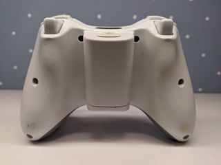 Mando Xbox 360 Wireless Controller blanco