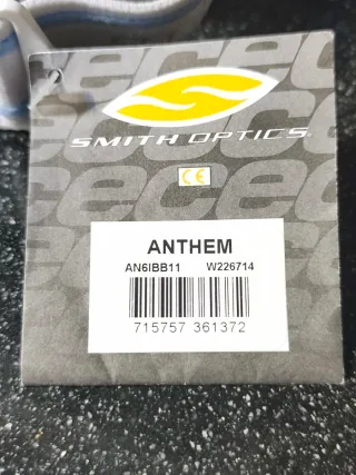 Occhiali da sci Smith Optics Anthem