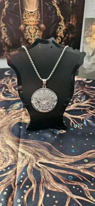 Colgante Tetragramaton
