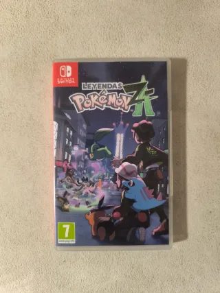Pokemon Leggende Z-A per Nintendo Switch