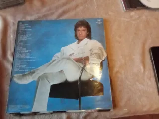 Doble LP Vinilo Roberto Carlos - Grandes Exitos