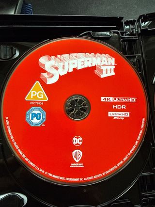 Superman 5-Film Collection 4K Ultra HD