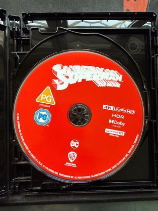 Superman 5-Film Collection 4K Ultra HD
