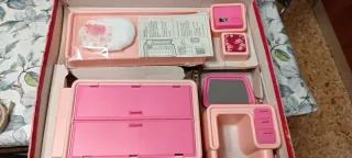 Barbie Camera da letto- Set Arredamento