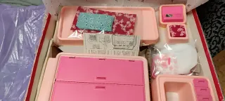 Barbie Camera da letto- Set Arredamento