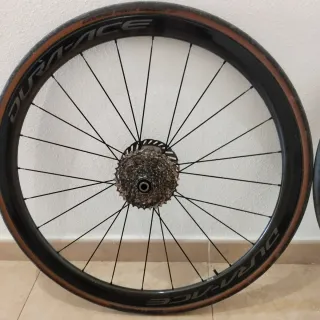 Ruedas Shimano Dura-Ace C38