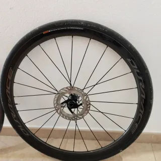 Ruedas Shimano Dura-Ace C38