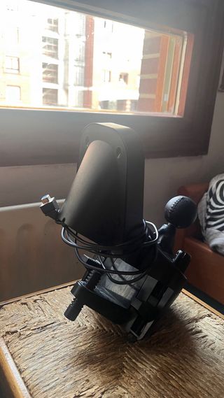 Palanca de cambios Logitech G27 “Shifter”