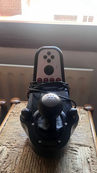 Palanca de cambios Logitech G27 “Shifter”