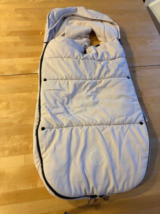 Carro Bugaboo y complementos