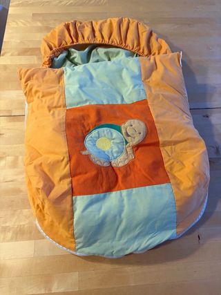 Carro Bugaboo y complementos