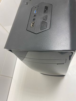 LOTE COMPONENTES PC GAMER