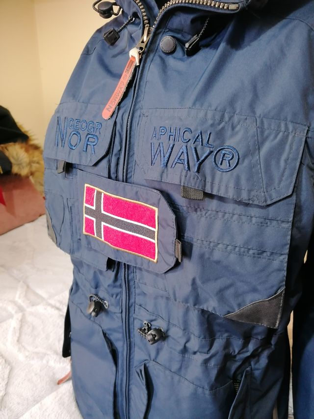 Parka táctica unisex M a L + regalo