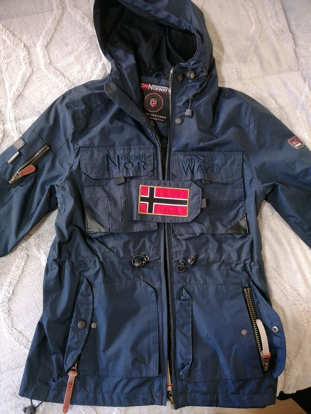 Parka táctica unisex M a L + regalo