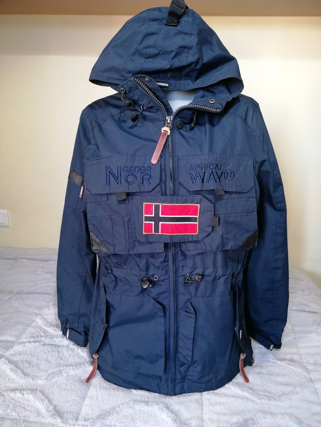 Parka táctica unisex M a L + regalo
