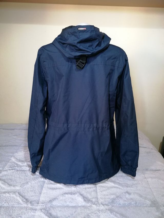 Parka táctica unisex M a L + regalo