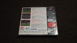 FIFA 97 PlayStation 1
