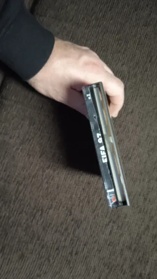 FIFA 97 PlayStation 1