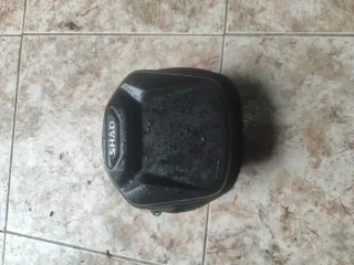 Bolsa Depósito Shad E03CL PRO Click System