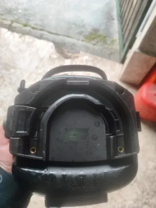 Bolsa Depósito Shad E03CL PRO Click System