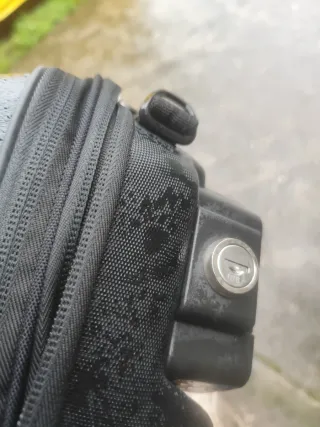 Bolsa Depósito Shad E03CL PRO Click System