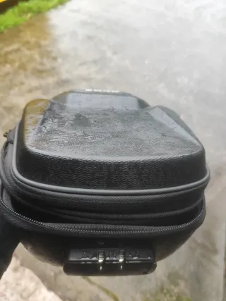 Bolsa Depósito Shad E03CL PRO Click System