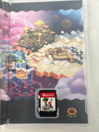 Super Mario Bros Wonder Nintendo Switch