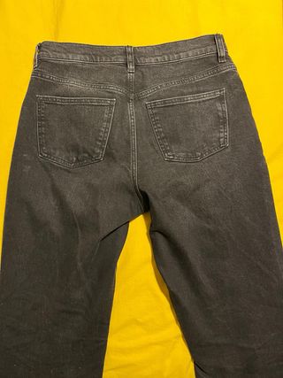 Pantalón new mom Mango