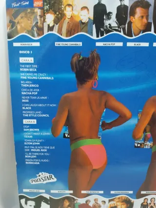 Vinilo Fresssquissimo