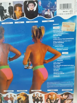 Vinilo Fresssquissimo