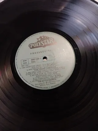 Vinilo Fresssquissimo