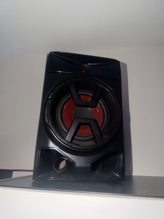 Mini cadena LG 300W Bluetooth USB