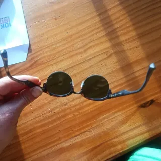 Gafas de sol tortuga