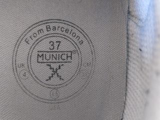 Zapatillas Sneakers Munich