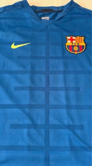 Camiseta entrenamiento FC Barcelona Nike
