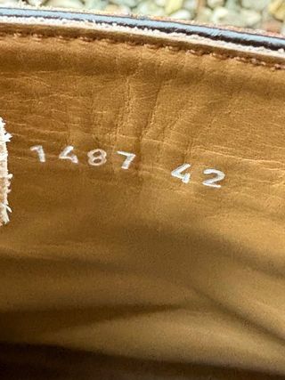 Stivaletti Fratelli Rossi Pelle Marrone