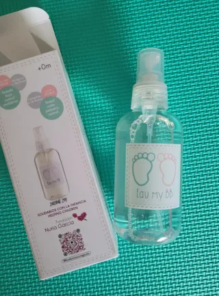 COLONIA BABY EAU MY BEBE DE 150ML.