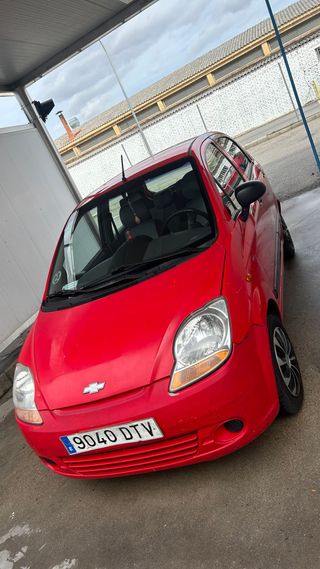 Chevrolet Matiz 2005