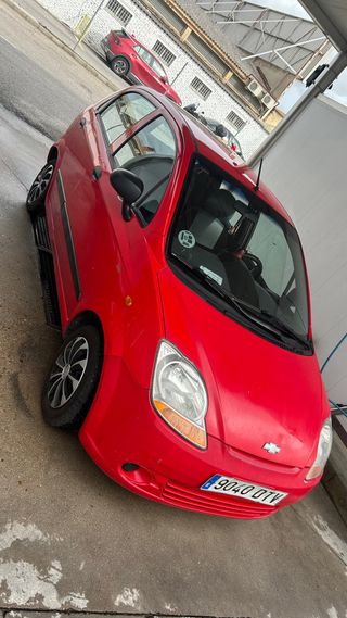 Chevrolet Matiz 2005
