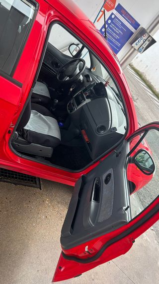 Chevrolet Matiz 2005