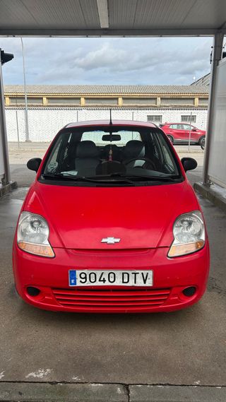 Chevrolet Matiz 2005