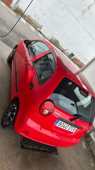 Chevrolet Matiz 2005