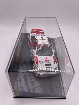 Mitsubishi Lancer RS Rally Argentina 1997