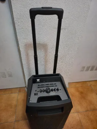 Altavoz Woxter Rock'n'Roller 80W