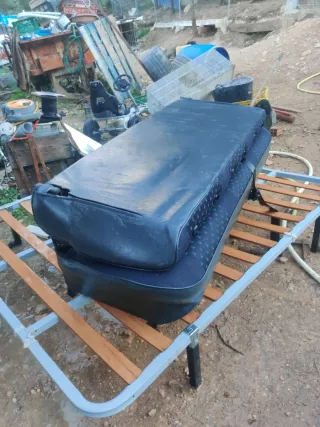 Sillón de furgoneta Fiat scudo Combi 2.0 td