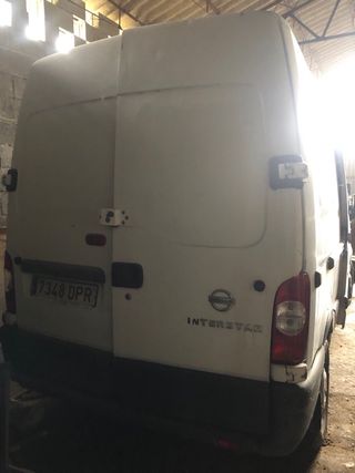 Nissan Interstar 2005