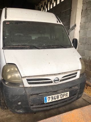 Nissan Interstar 2005